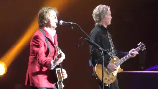 Paul McCartney Hello Goodbye Live Montreal 2011 HD 1080P