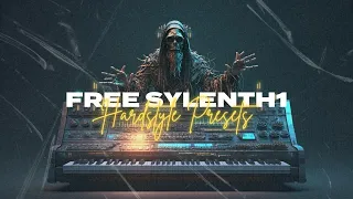 FREE Hardstyle Sylenth 1 Presets 2023!