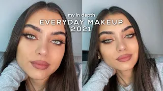 My Everyday Glam Makeup 2021