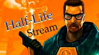 Будь мужиком! Будь как Гордон фримен! прохождение Half-Life 1