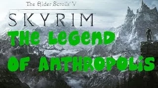 Let's Play Skyrim Part 58