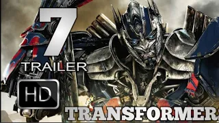 Trailer HD TRANSFORMERS 7 2022: RISE OF THE BEASTS- Mark Wahlberg, Megan Fox (Fan Made)