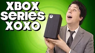 Xbox Series X PARODY - “It Blows”