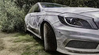 2013 Mercedes-Benz A 45 AMG  , Forza Horizon 5 Rebuilding (Xbox) Gameplay