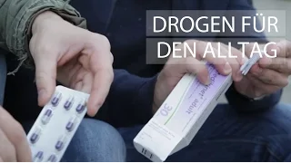 Drogen für den Alltag - Gehirn-Doping mit Ritalin und Co.