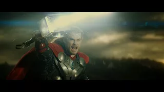 Thor's Hammer sound FX (Mjolnir)