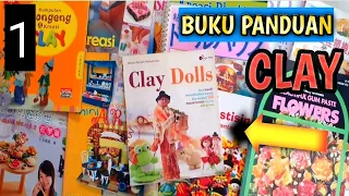 Buku Panduan CLAY Pertama I CLAY DOLLS