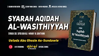 RINCIAN AYAT-AYAT SIFAT ( BAG.3 ) SIFAT IRODAH DAN MASYIAH ALLAH | Ustadz Abu Ghozie As-Sundawie