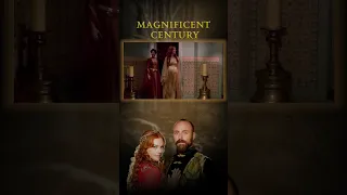 Hurrem Liked Her New Room | Magnificent Century #shorts