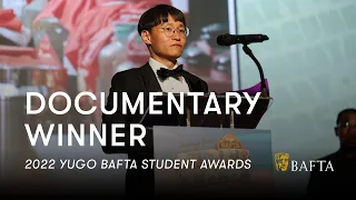 Shuhao Tse’s Found takes home the win for Documentary | 2022 Yugo BAFTA Student Awards