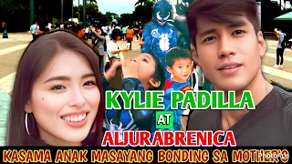 Wow! Kylie Padilla sinurprise ni Aljur Abrenica sa Mother day viral ngayon!