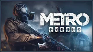 METRO : Exodus - NEW Pre-Order Gameplay Trailer 2018 (PC, PS4 & XB1) HD