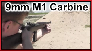 Chiappa M1 Carbine in 9mm Review  - Watch This Before You BUY