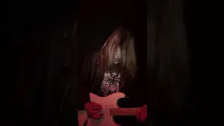 Barry Bennedetta “Try Me” Guitar Solo