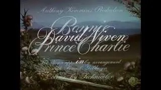 Bonnie Prince Charlie 1948 trailer youtube