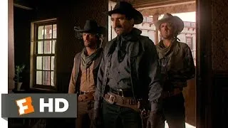 Rustlers' Rhapsody (1/9) Movie CLIP - The Bad Guys (1985) HD