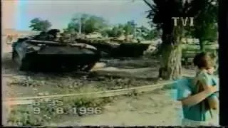 Грозный.Штурм города.15/08/1996.TVI