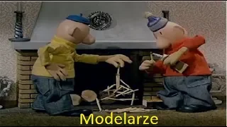 Sąsiedzi Pat & Mat Odcinek 16 Modelarze (zmieniona wersja)