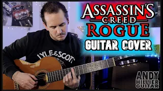 Assassin's Creed Rogue Guitar Cover by Andy Hillier