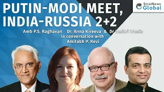 'India-Russia: Rethinking, Readjusting, Reasserting, Raising Relations'