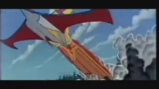 MAZINGER Z.TEMA ESPAÑOL