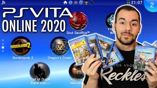 PS Vita Online in 2020: Who's Still Playing and Why?