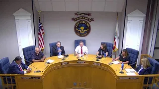 City of Selma - City Council Special Meeting - 2019-08-06 - Part 2