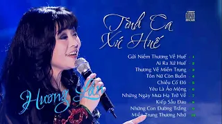 HƯƠNG LAN  - Tình ca Xứ Huế thu âm thập niên 80s, 90s