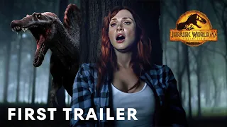 Jurassic World 4: EXTINCTION - First Trailer (2024) Chris Pratt, Bryce Dallas Howard