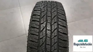 Yokohama Geolandar G015  235/70R16