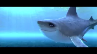 Cartoon - Shark eats Meerkat