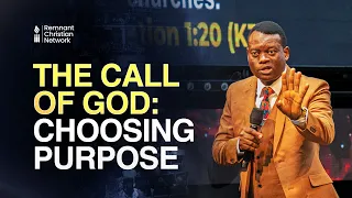 APOSTLE AROME OSAYI || THE CALL OF GOD || 16 APR. 2024