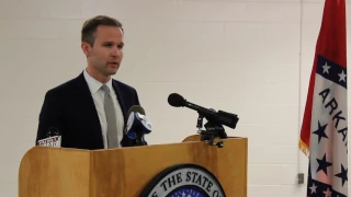 Governor's spokesman comments after state carries out double execution