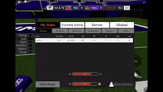 How to prestige in Football Fusion (description)