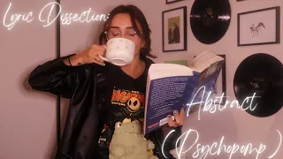 Lyric Dissection: Abstract (Psychopomp) by Hozier