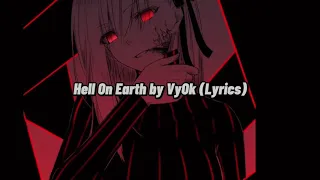 “HELL ON EARTH” [ slowed + reverbed + Bass Boosted ] lyrics included