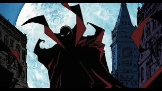 Spawn - Intro and Credits