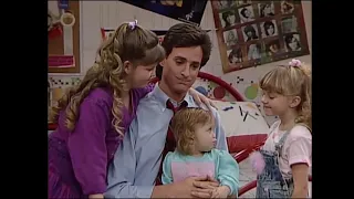 Full House - DJ doesn't want Danny to date anyone