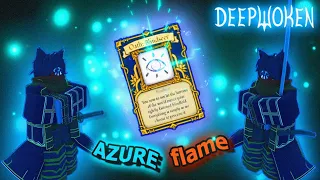 [DEEPWOKEN] BLINDSEER + AZURE FLAME