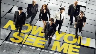 10 best movies like Now You See Me (2013)