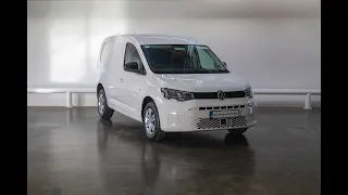 231319223 Volkswagen Caddy Cargo Business