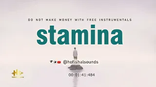 Tiwa Savage ft Ayra Starr x Young Jonn type beat "Stamina" Afrobeat instrumental 2023 | Amapiano