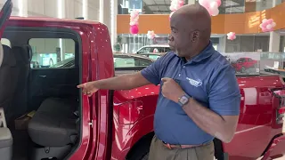 All-New 2022 Nissan Frontier Walkaround