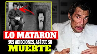 La TRISTE MUERTE De DON RAMON Aquí Toda La VERDAD como NUNCA te la CONTARON 🚫(Documental y Homenaje)