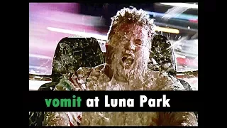 The vomit at Luna Park - scene