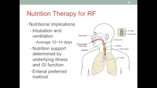 MNT Respiratory Failure