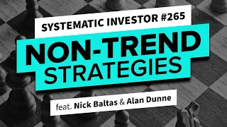 A Deep Dive Into Non-Trend Strategies | Systematic Investor 265