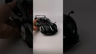 RC Model Car Pagani Huayra BC 1:14 Scale by Rastar