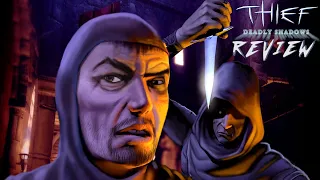 WHEN STEALTH GAMES REIGNED SURPREME (Thief Deadly Shadows Review in 5 Minutes) #scyuview