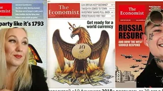 Разоблачение Моргенштерна."The Economist" прогноз на 2022 год.